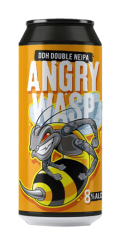 La Grúa Angry Wasp DDH Doble NEIPA